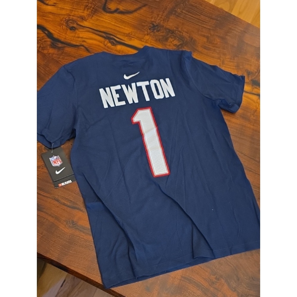 Nike Unisex New England Patriots Cam Newton Football Game Day